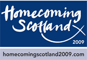 Supported by Homecoming Scotland 2009