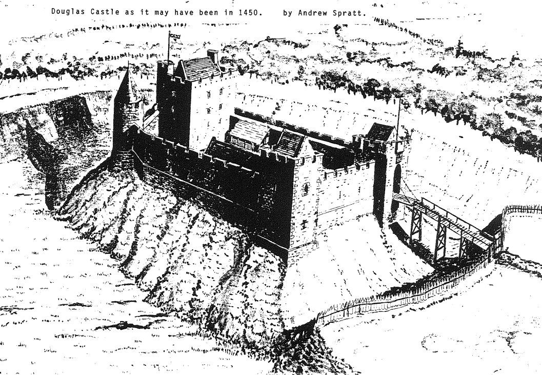castle reconstruction