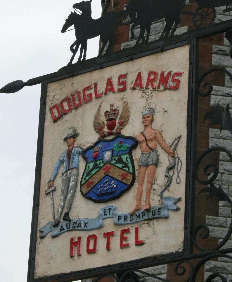 Douglas Arms