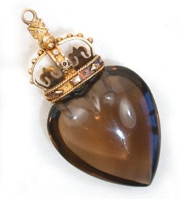 Mary Queen of Scots pendant