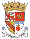 Angus district council coat of arms