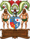 Coat of arms - 4th Earl of Douglas