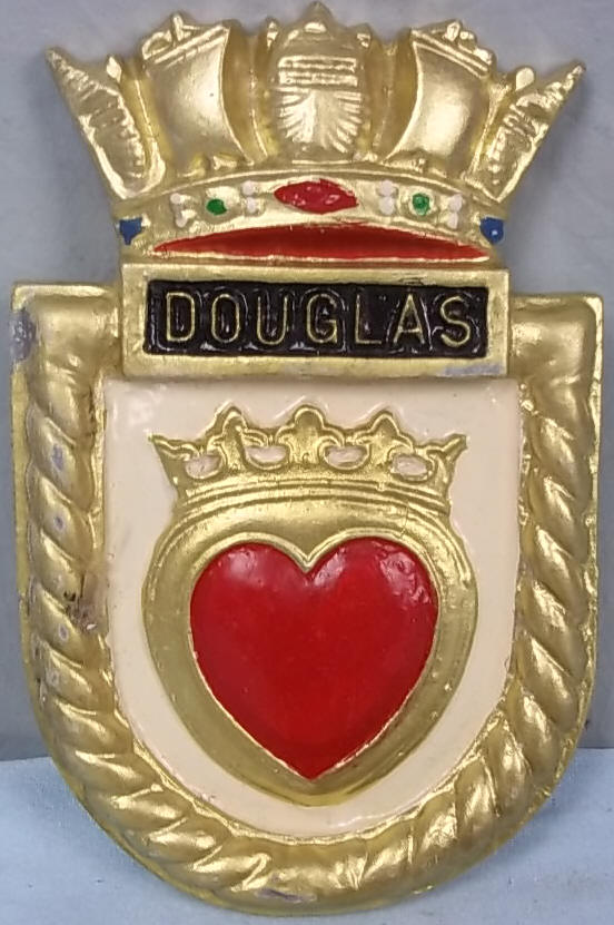 HMS Douglas
