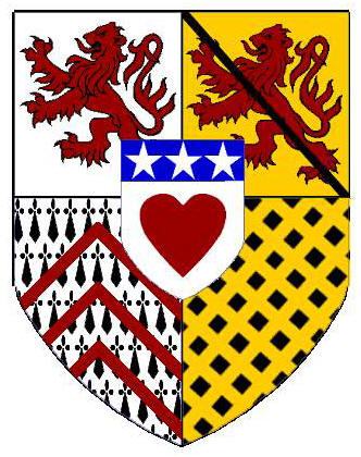 Archibald 5th Earl of Angus - crest