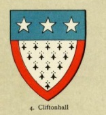 Douglas of Clftonhall