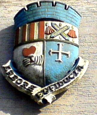 Crest in Galston