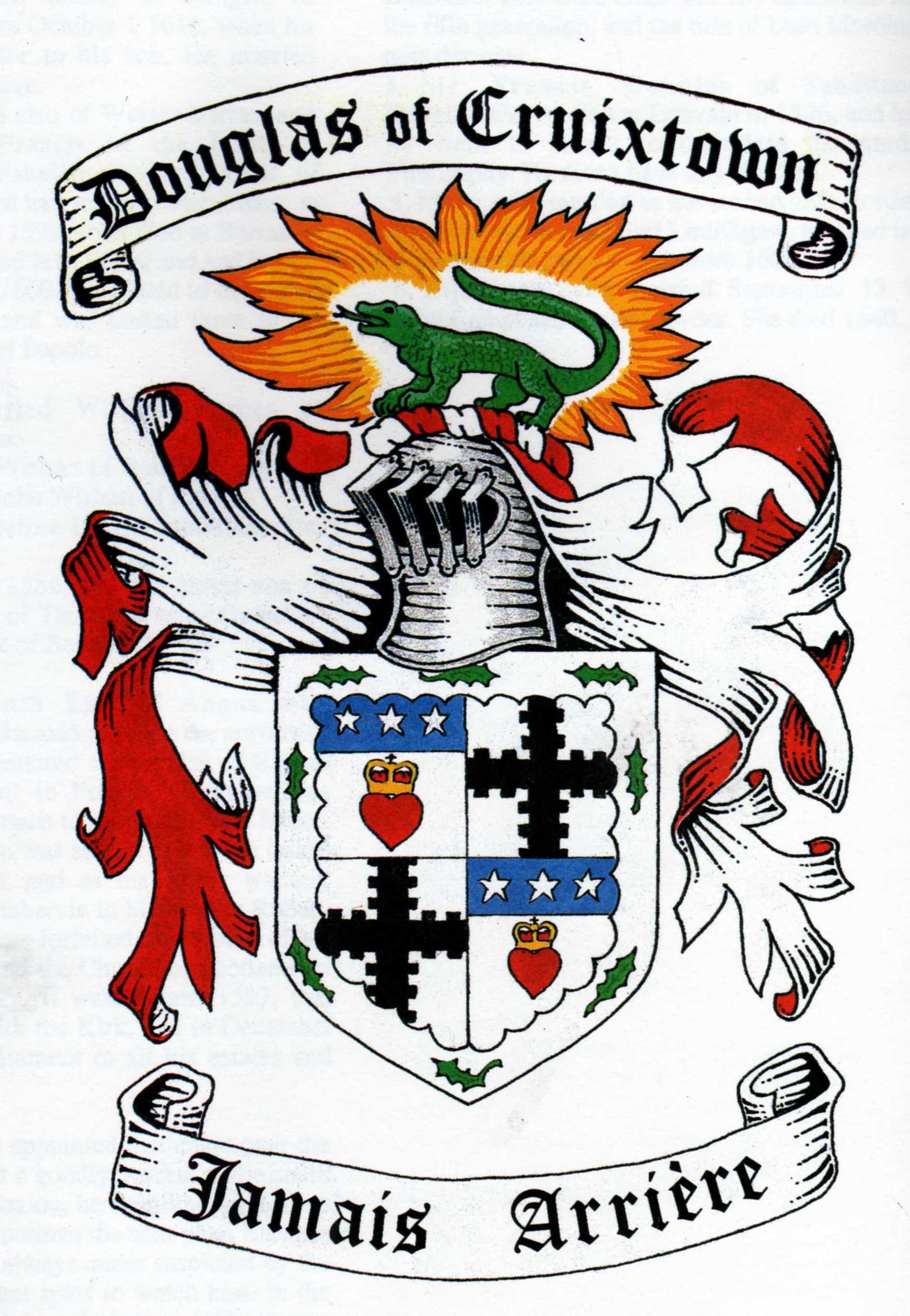 Crookston coat of arms