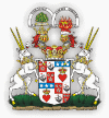 Hamilton coat of arms