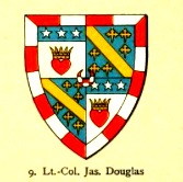 Lt Col James Douglas