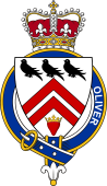 Oliver coat of arms