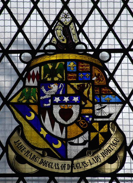 Lady Montagu window