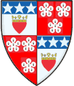 Arms of 2nd Earl of Selkirk