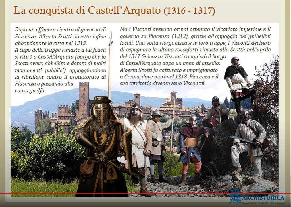 Castell Arquato