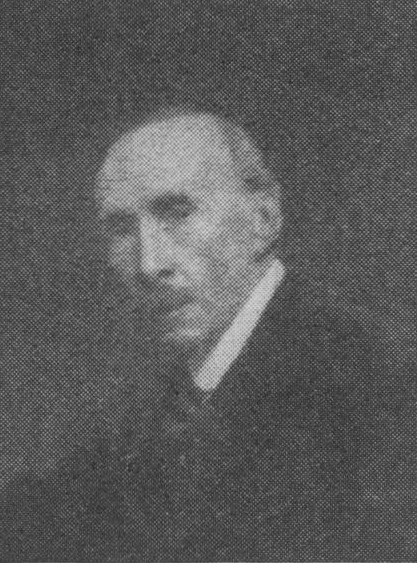 Dr Charles Edward Douglas