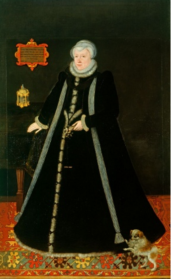 Margaret, Countess of Lennox