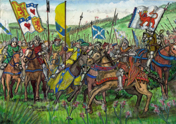 Battle of Ancram Moor