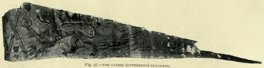 The Otterburn Banner