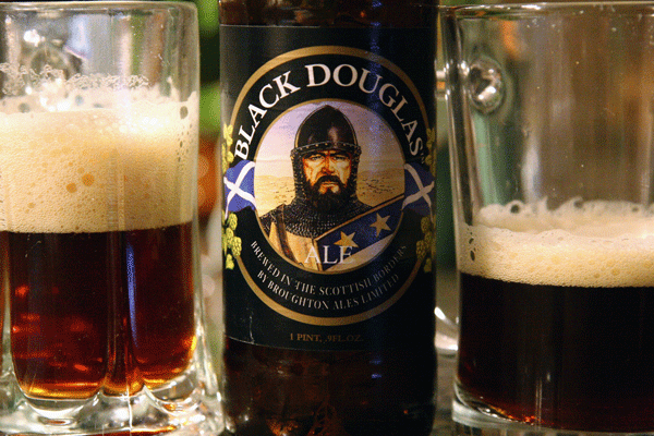 Black Douglas ale