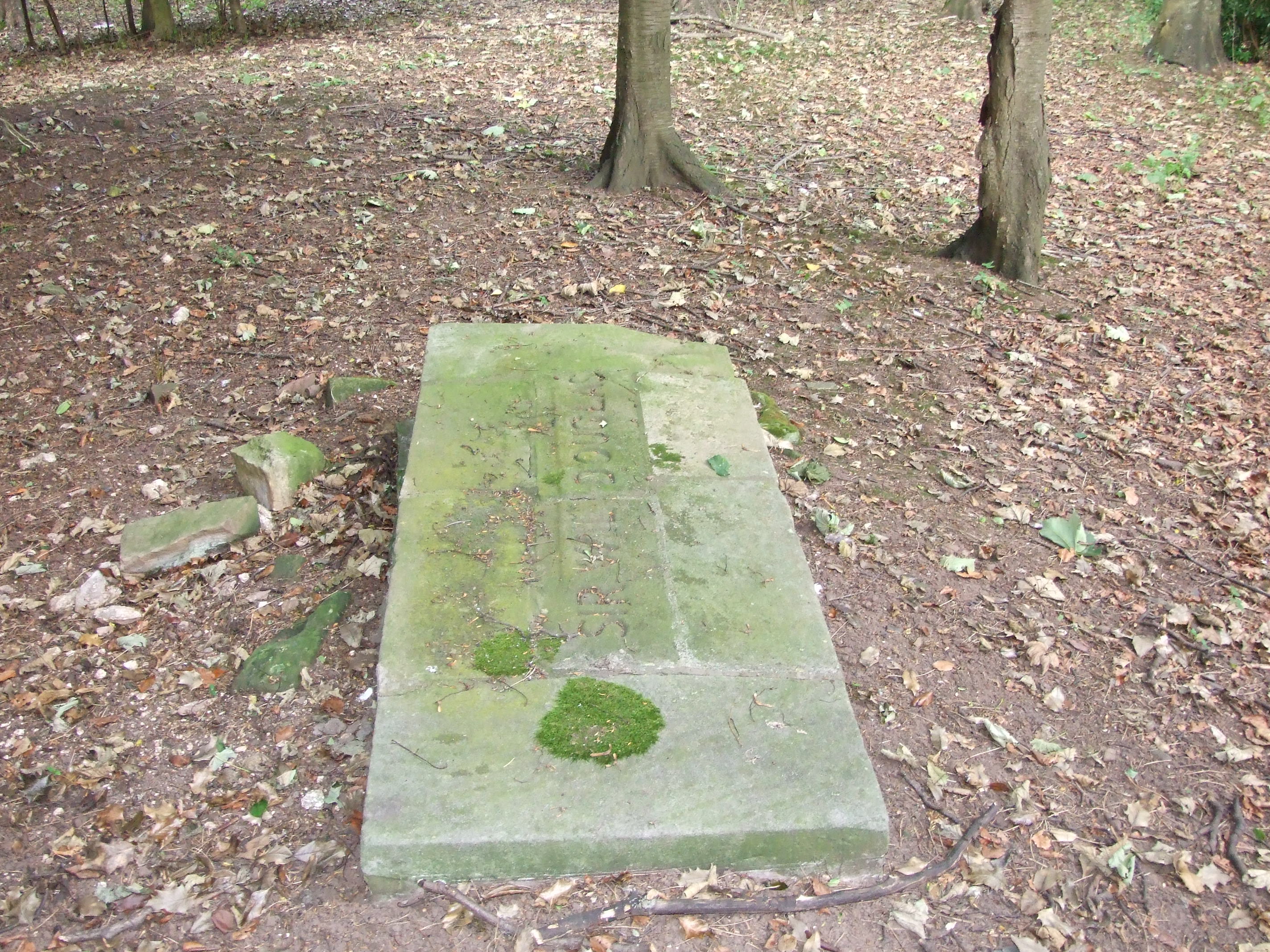 Grave of Sir William Douglas