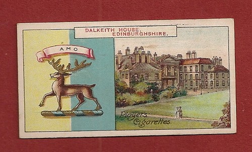 Dalkeith House 