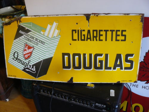 Douglas cigarettes