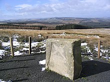 commemorative stone