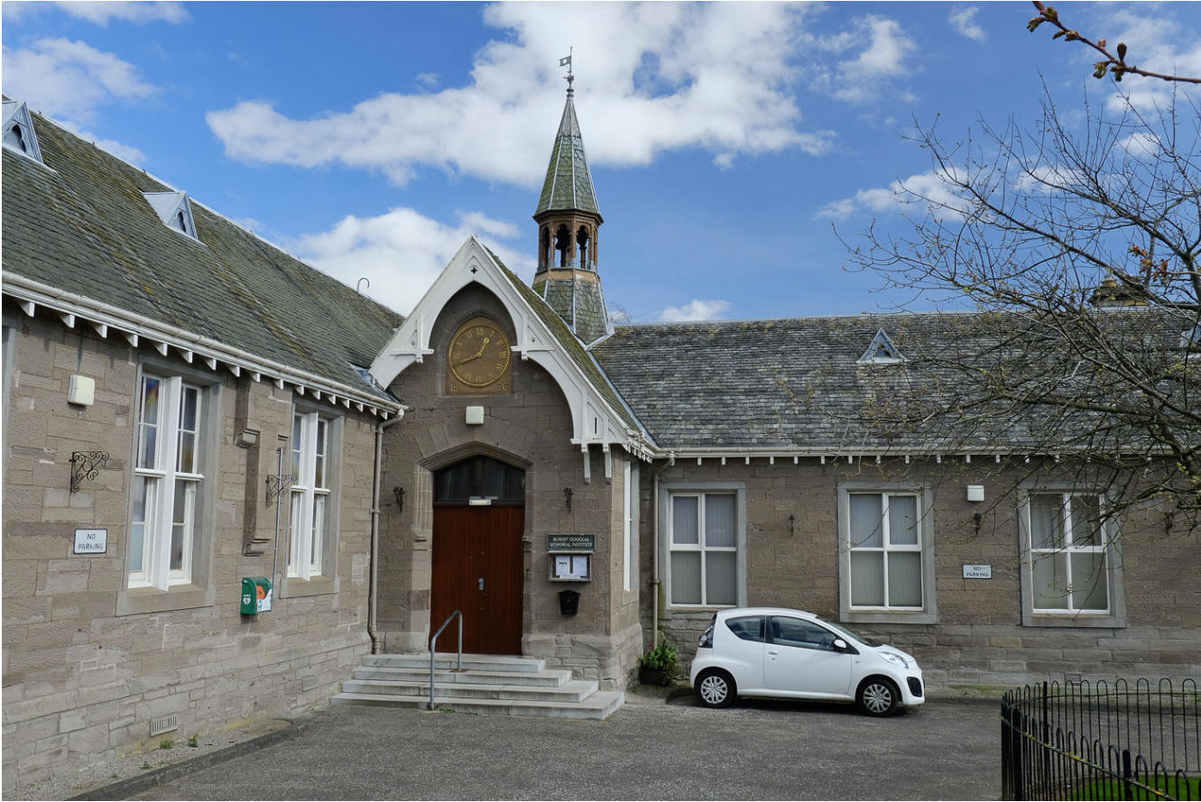 Douglas Families in Perthshire