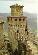 Vigoleno Castle
