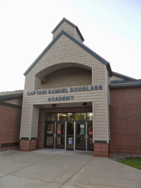 Captain Samuel Douglass Academy