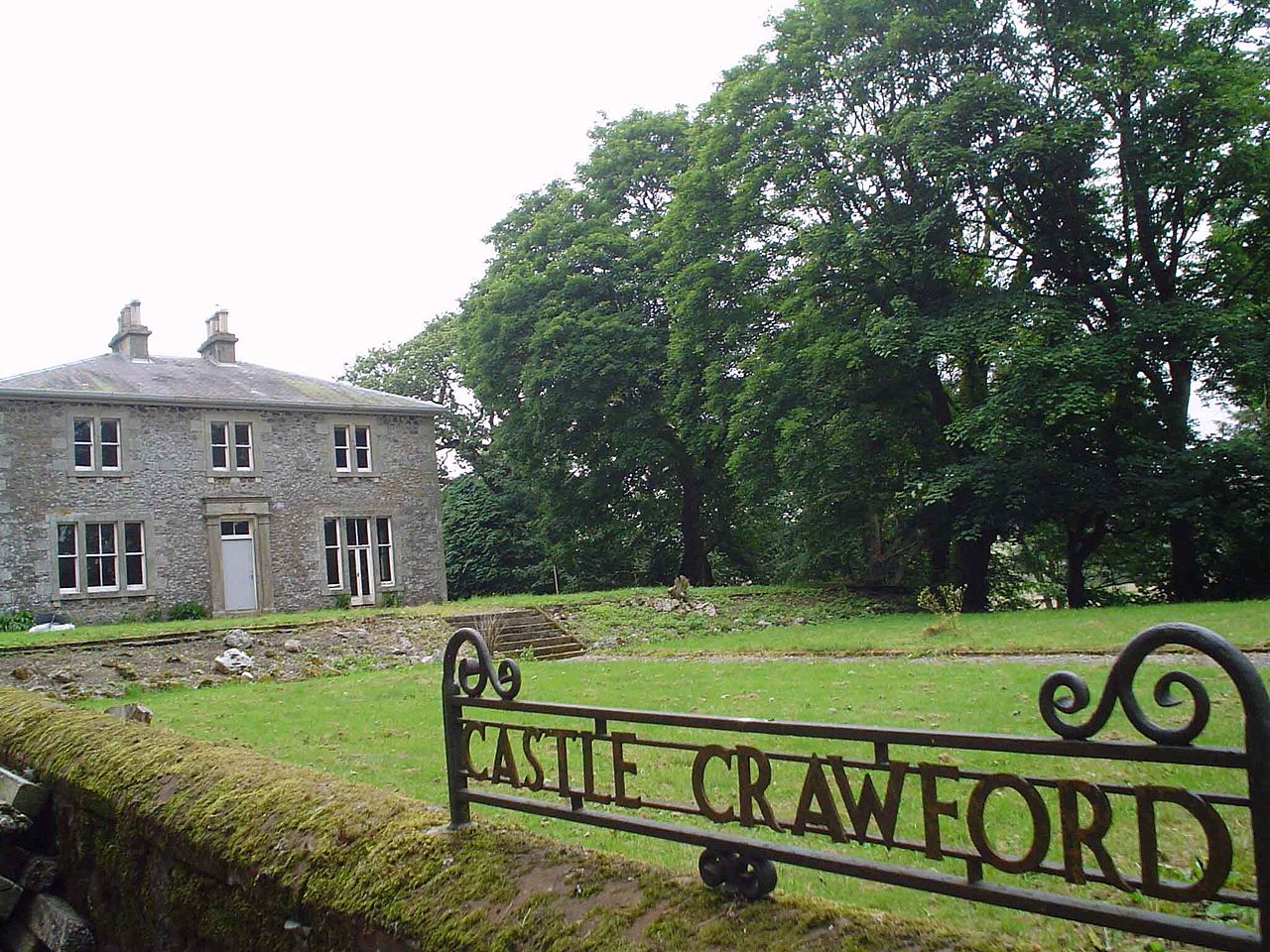 Castle Crawford House