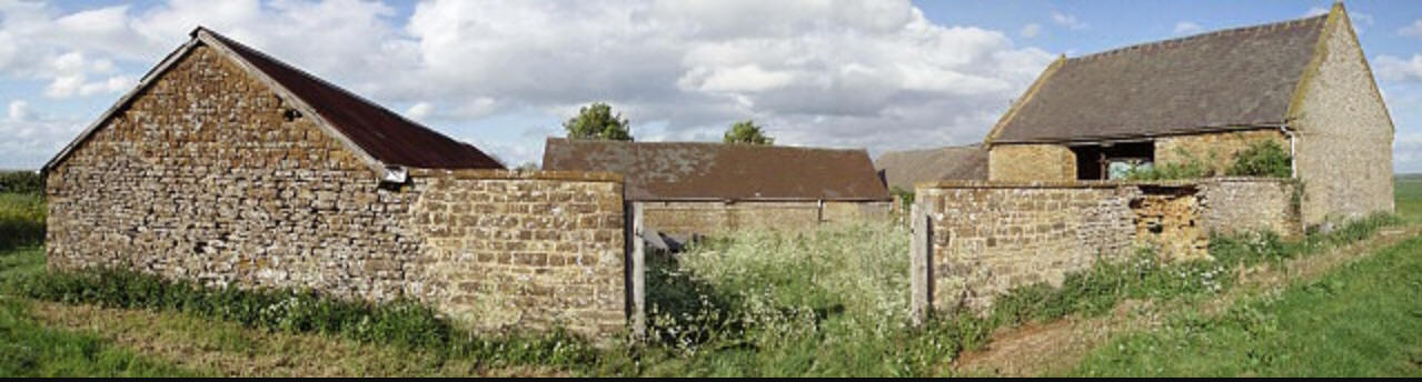 Douglas's Barn