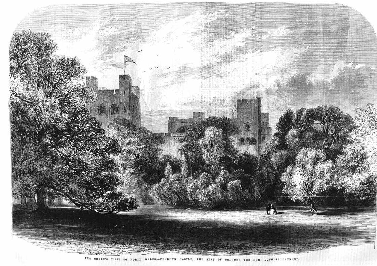 Penryn Castle