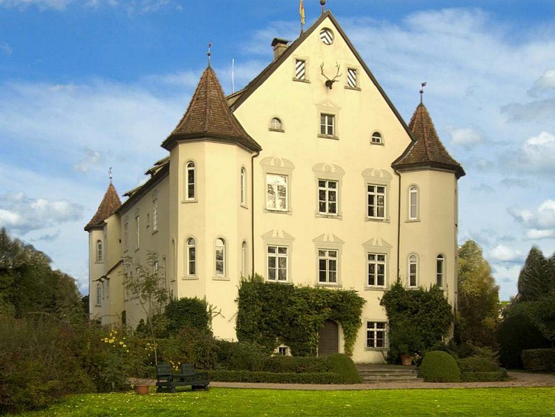 Schloss Schlatt
