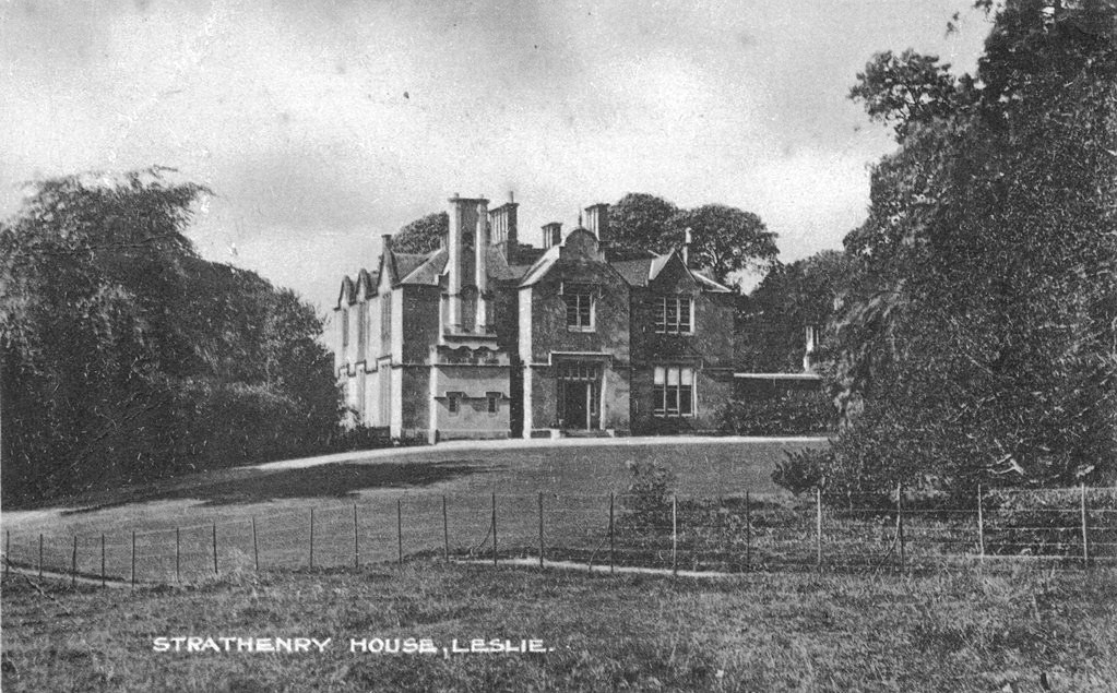 Strathendry House