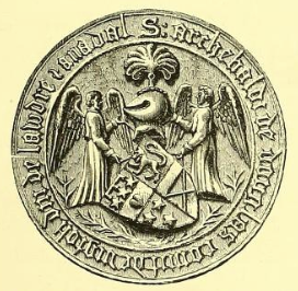 seal of duke of touraine