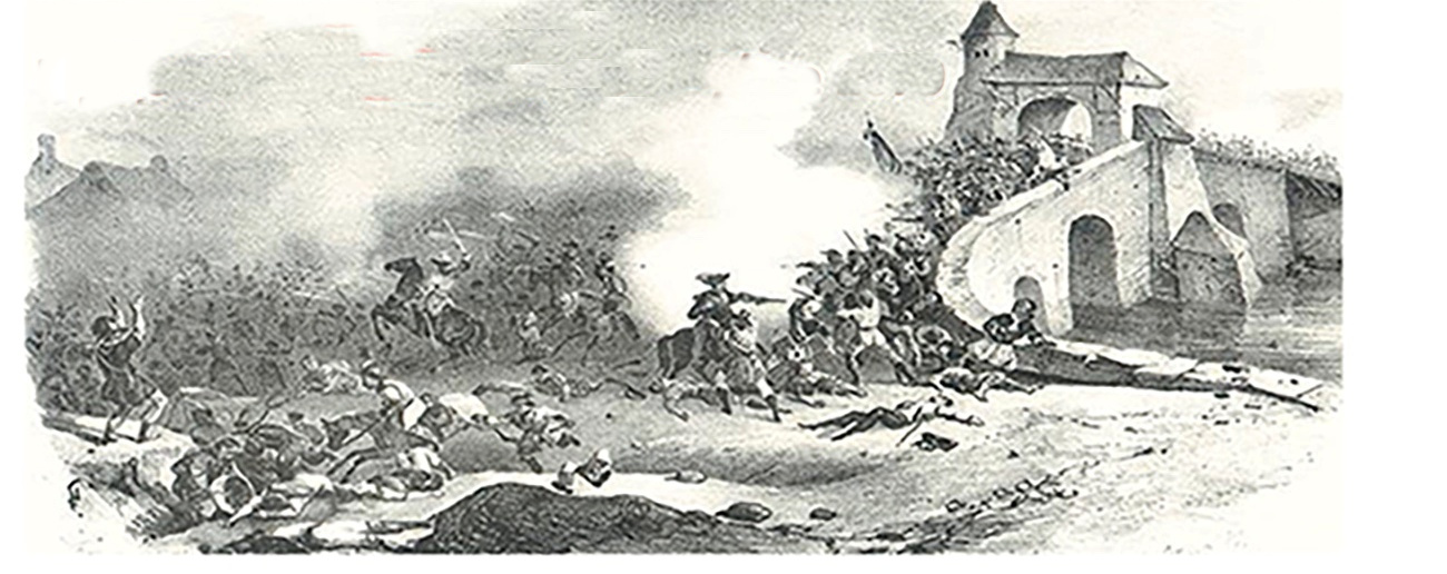 Bothwell Bridge 22nd June 1679