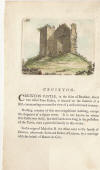 Cruixton castle