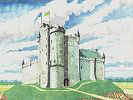I have been unable to link the Douglases to Doune Castle, though have a memory of there being one from Nigel Tranter's books.