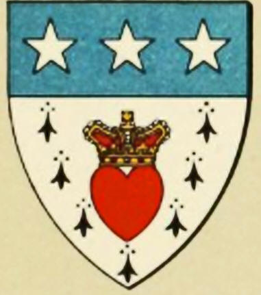 Pumpherston coat of arms