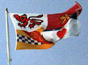 Angus flag