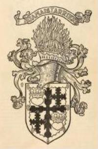 Arms of William Charles Douglas