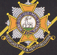 Beds and Herts regt