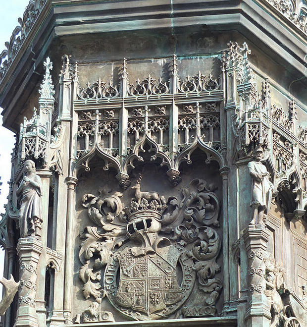 5th Duke Buccleuch