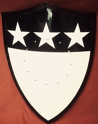 Shield - Good Sir James