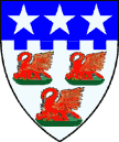Paterson of Bannockburn crest