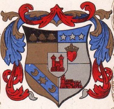 Dalkeith coat of arms
