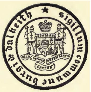 Dalkeith seal
