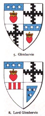 Glenbervie arms