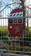 Lee castle gates