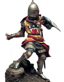 A Douglas at the Battle of Halidon Hill